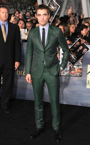 Robert Pattinson, Breaking Dawn Part 2 Premiere Robert Pattinson, Breaking Dawn Part 2 Premiere